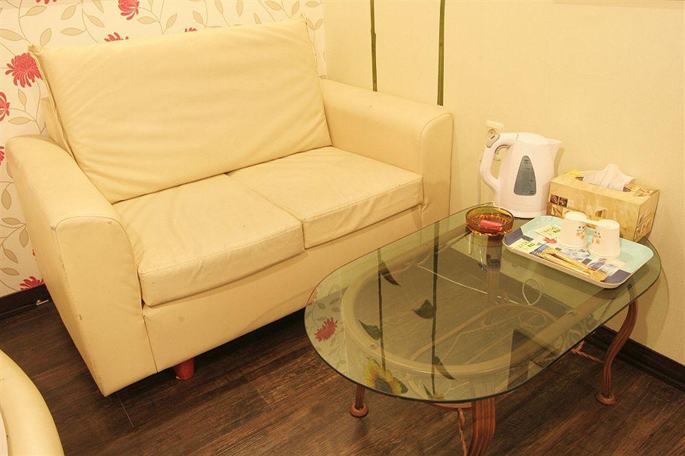 Vedu Hotel Herb Инчон Екстериор снимка