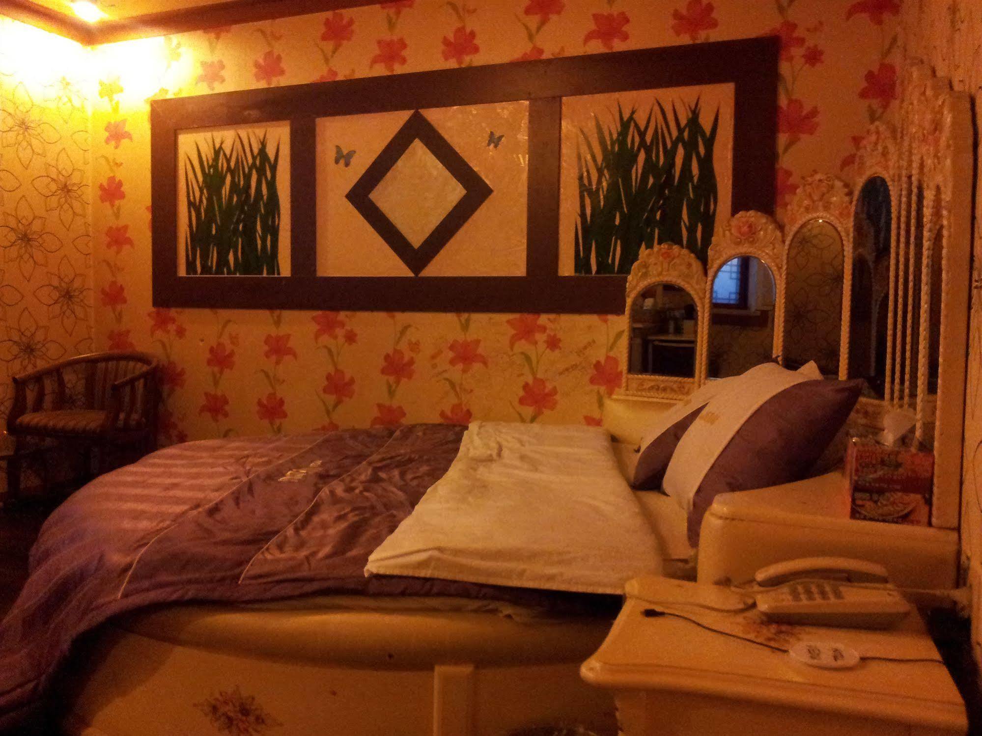 Vedu Hotel Herb Инчон Екстериор снимка