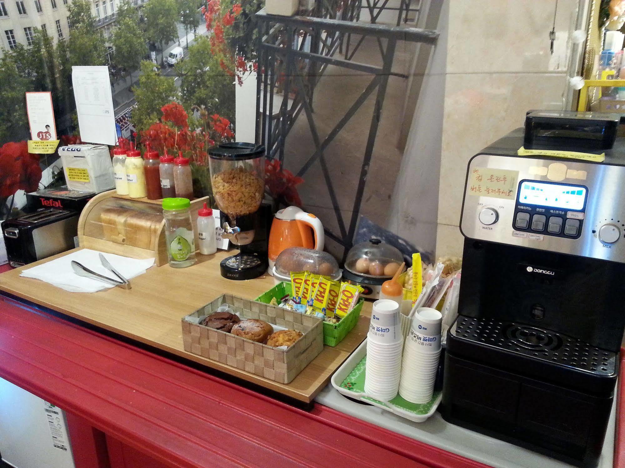 Vedu Hotel Herb Инчон Екстериор снимка